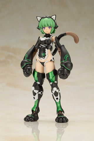 Frame Arms Girl Magatsuki Cat Armor Version Model Kit