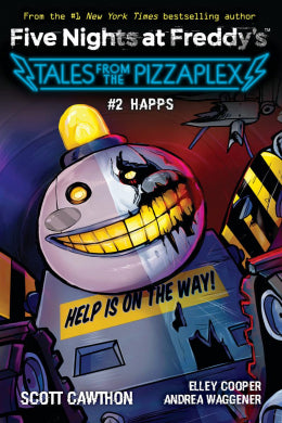 Five Nights at Freddy's Tales From The Pizzaplex Happs
