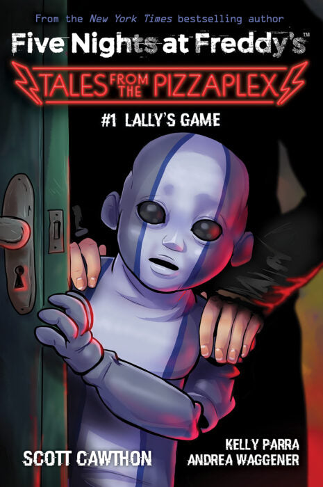 Five Nights at Freddy's Tales From The Pizzaplex Lally's Game
