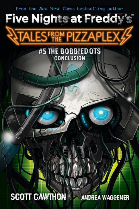 Five Nights at Freddy's Tales From The Pizzaplex The Bobbiedots Conclusion
