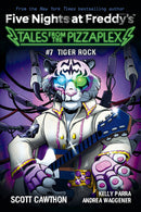 Five Nights at Freddy's Tales From The Pizzaplex Tiger Rock