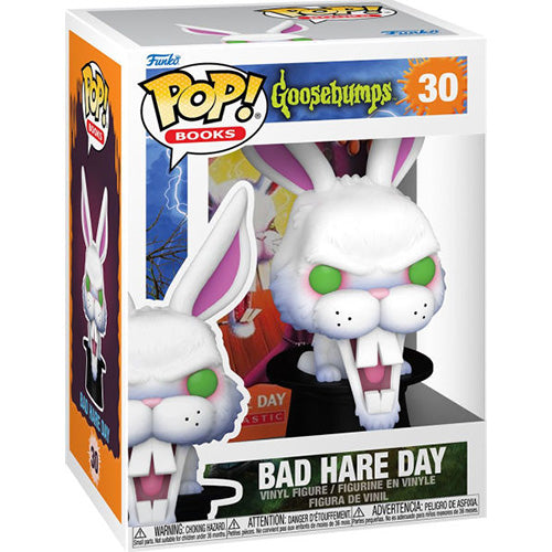 Funko POP! Goosebumps Bad Hare Day