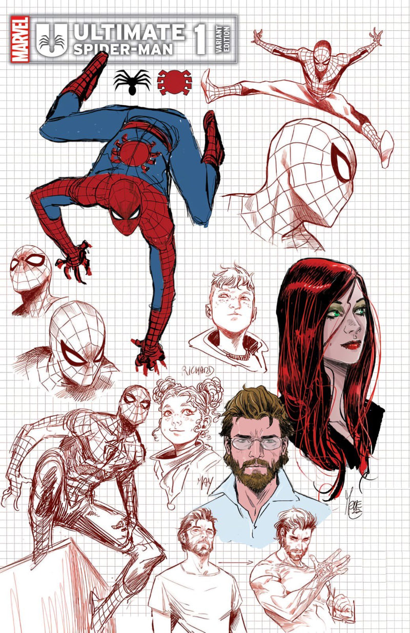 Ultimate Spider-Man