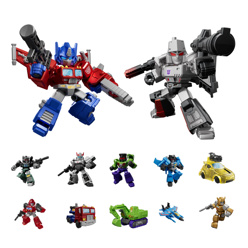 Transformers Defender Version 01