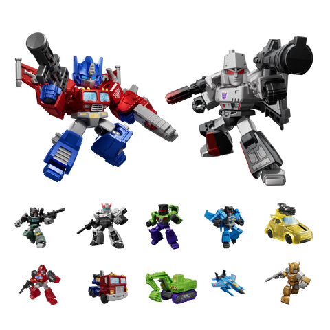 Transformers Defender Version 01