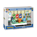 Funko POP! Bulbasaur Charmander Squirtle Deluxe
