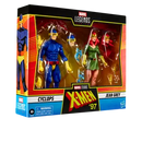X-Men 97 Marvel Legends Cyclops and Jean Grey 6-Inch Action Figures