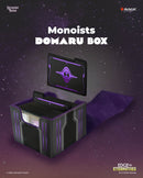 Gatherers' Tavern: Magic the Gathering Edge of Eternities - Monoist Domaru Box