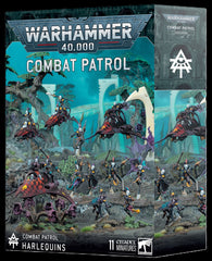 Warhammer Harlequins