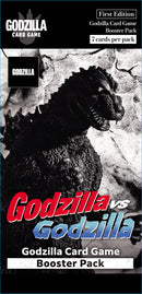 Godzilla Card Game: Booster Set