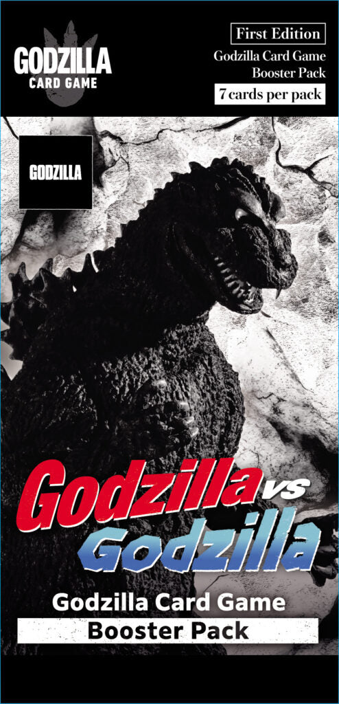 Godzilla Card Game: Booster Set