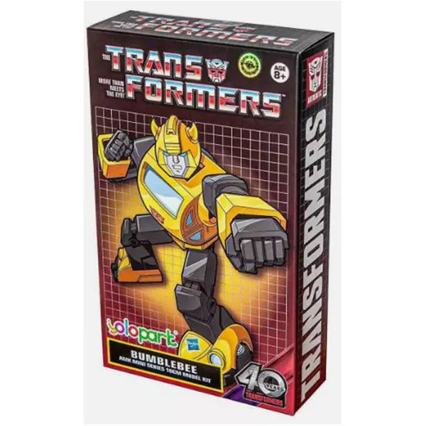 G1 Bumblebee AMK Mini Series Model Kit | Transformers | Yolopark Action figures