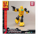 G1 Bumblebee AMK Mini Series Model Kit | Transformers | Yolopark Action figures