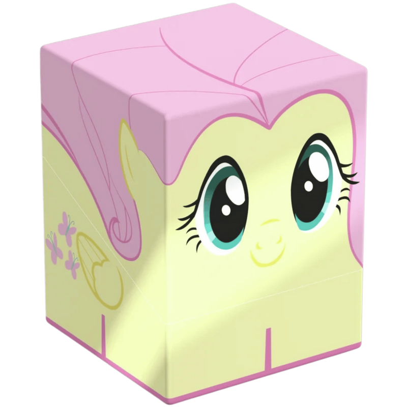 Ultimate Guard: Squaroes - My Little Pony - Friendship is Magic "Fluttershy" MLP003 - Deck Case 100+