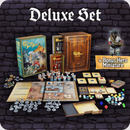 The Cats of Mont Saint-Michel (Deluxe Set)