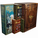 The Cats of Mont Saint-Michel (Deluxe Set)