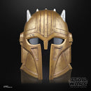 Star Wars - The Black Series The Armorer Electronic Helmet