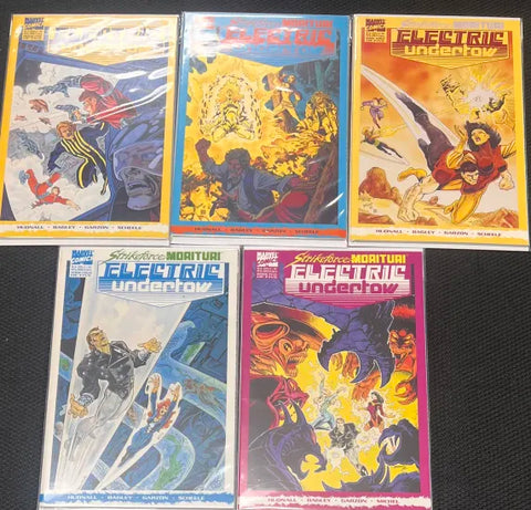 Electric Undertow FULL SERIES