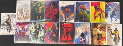 Marvels Hellfire Gala 2022 Variant LOT