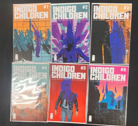 Indigo Children (2023) FULL SERIES