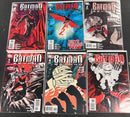 Batman Beyond 1-6 (DC Comics 2010) FULL SERIES