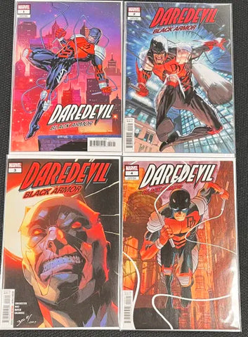 Daredevil: Black Armor FULL SERIES