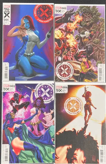 X-Men Forever (2023) FULL SERIES