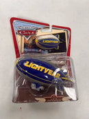 Disney Pixar Cars - Aloft the Lightyear Blimp - World of Cars