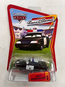 Disney Pixar Cars Race O Rama Axle Accelerator Police Cop Highway Patrol Car