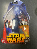 Star Wars, Episode III Revenge of the Sith Action Figure, Royal Guard (Blue)