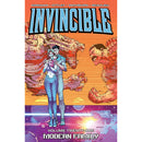 Invincible TPB Vol 21: Modern Family