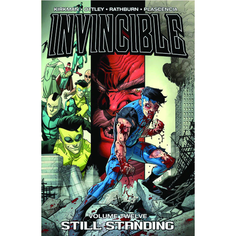 Invincible TPB Vol 12: Still Standing