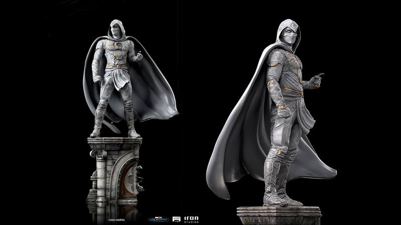 MOON KNIGHT 1:10 Scale Statue by Iron Studios