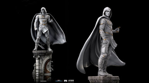 MOON KNIGHT 1:10 Scale Statue by Iron Studios