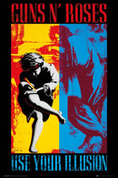 Guns n Roses - Illusion