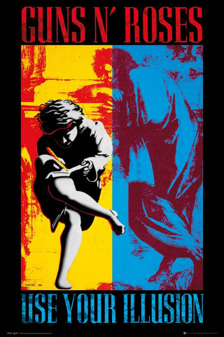 Guns n Roses - Illusion