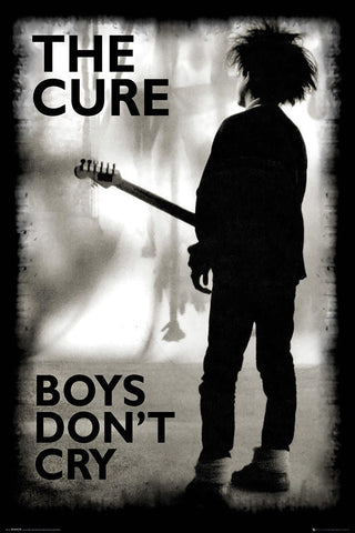 The Cure - Boys Dont Cry