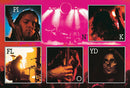 Pink Floyd - Live Collage