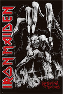 Iron Maiden - Number of the Beast