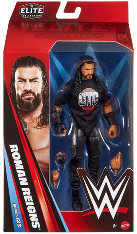 WWE Elite Collection Series 123 Roman Reigns Action Figure