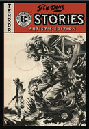 Jack Davis EC Stories Artist Edition Hardcover