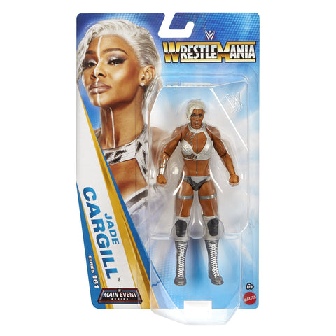 WWE Main Event Series 161 Jade Cargill Action Figure