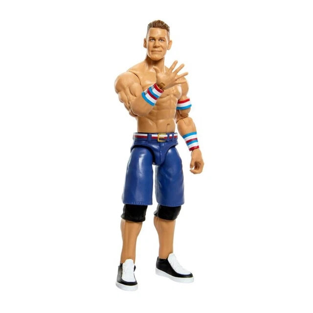 John Cena WWE Main Event Top Picks 2025 Series