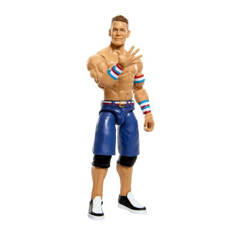 John Cena WWE Main Event Top Picks 2025 Series
