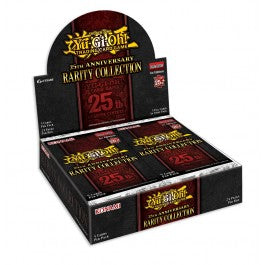 Yugioh 25th Anniversary Rarity Collection