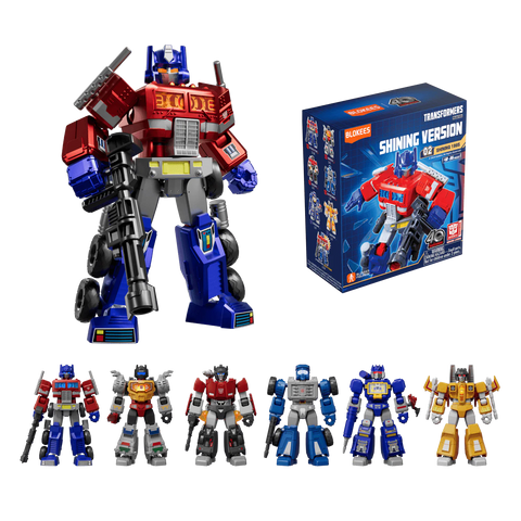Transformers Shining Version 02 Shining 1985
