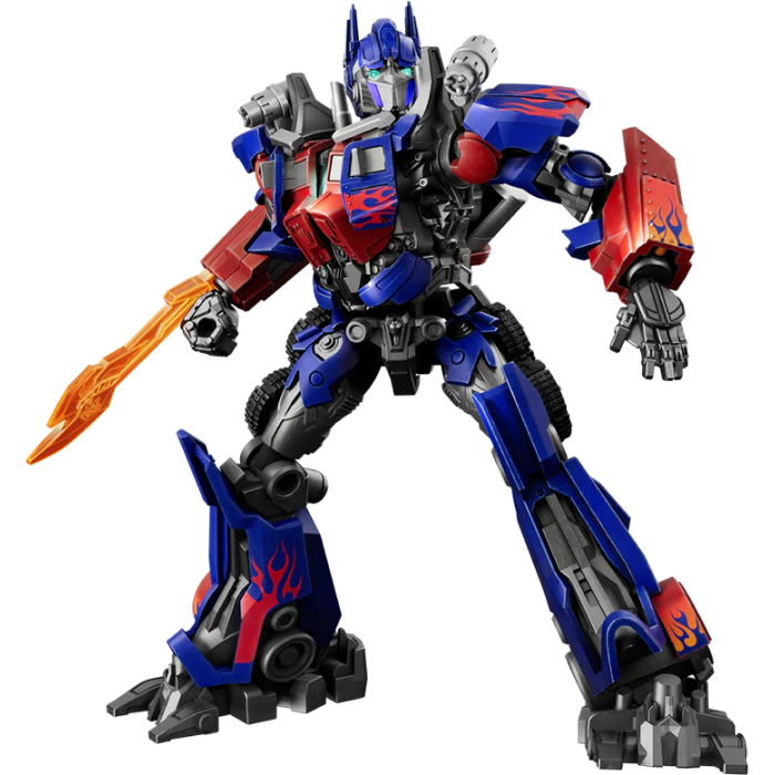 Transformers Classic Class 09 Optimus Prime
