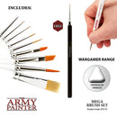 Army Painter Wargames Mega Brush Set