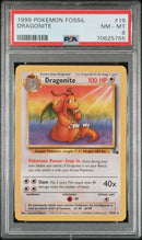 1999 POKEMON FOSSIL