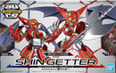 Bandai Shin Getter 'Shin Getter Robo', Bandai SDCS
